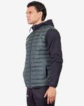 Giubbotto Givova Superior - VERDE/MILITARE/NERO
