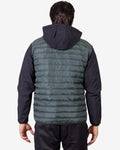 Giubbotto Givova Superior - VERDE/MILITARE/NERO