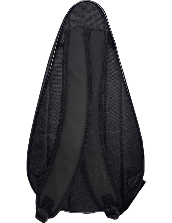 Borsa Givova Padel Nero/Arancio Fluo Givova — vista prodotto