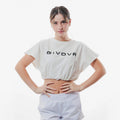 SHIRT DONNA SCOLLO A  BARCA BIANCO