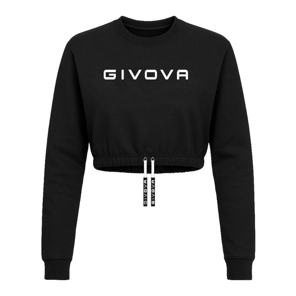 GIVOVA SHIRT DONNA SCOLLO A BARCA MANICA LUNGA Givova — vista prodotto