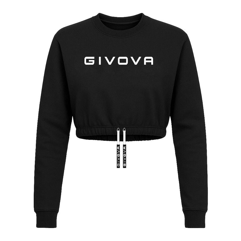 GIVOVA SHIRT DONNA SCOLLO A BARCA MANICA LUNGA Givova — vista prodotto