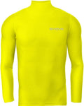 Maglia intima Givova Corpus 3 Lupetto nera a manica lunga con collo alto