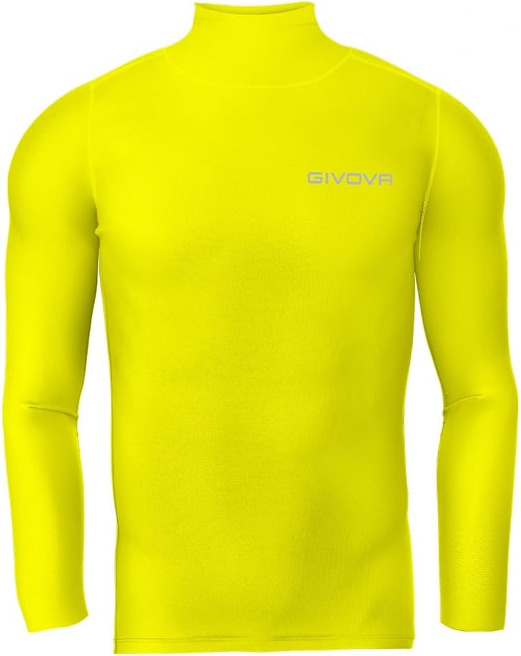 GIVOVA Corpus 3 Lupetto Maglia Intima Elastico ML Givova Planet Sport Italia
