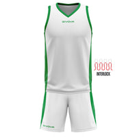 BIANCO/VERDE