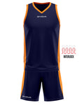 GIVOVA Kit Power - Blu Arancio