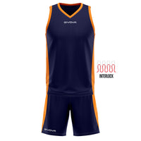 BLU/ARANCIO