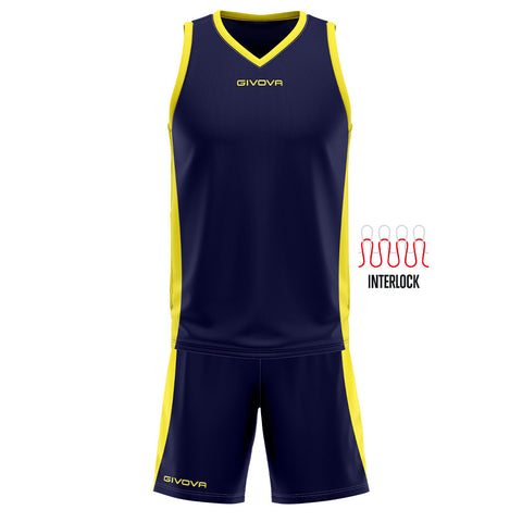 BLU/GIALLO