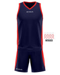 GIVOVA Kit Power - Blu Rosso