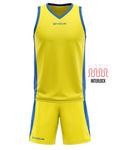GIVOVA Kit Power - Giallo Azzurro