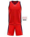 GIVOVA Kit Power - Rosso Blu