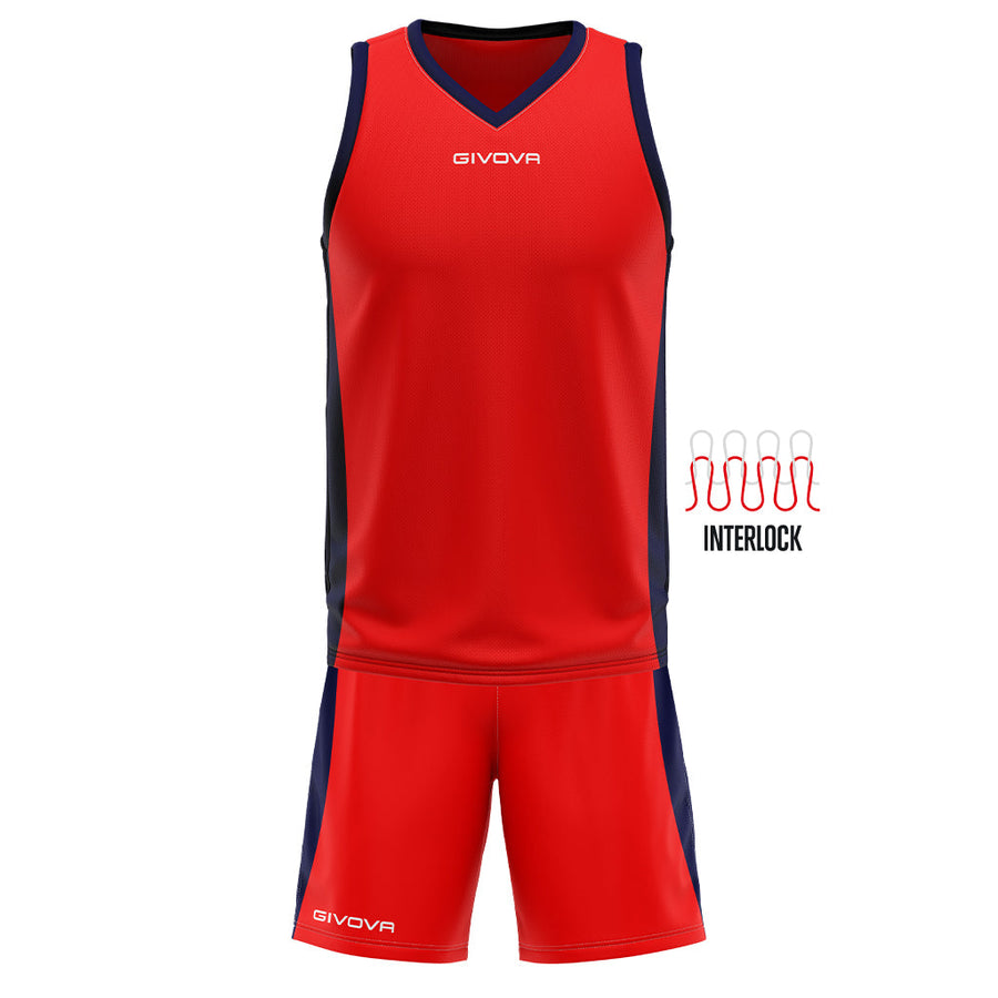 GIVOVA KIT POWER INTERLOCK Givova — vista prodotto