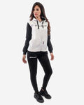 Givova Tuta Donna 103 bianco nero