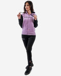 Givova Tuta Donna 103 LFD04 viola nero 1410