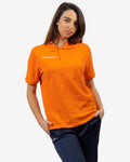Polo Givova Cotone Piquet Summer - ARANCIO