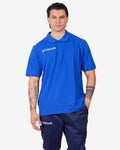 Polo Givova Cotone Piquet Summer - AZZURRO