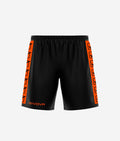 ARANCIO FLUO/NERO