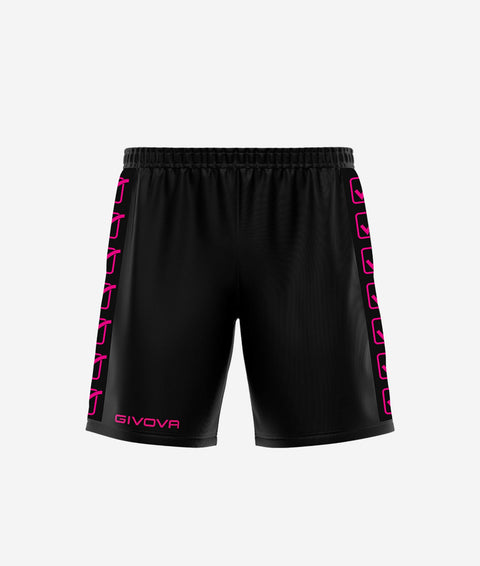 NERO/FUXIA FLUO