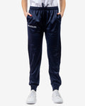 Pantalone Givova One in polarfleece nero per allenamento invernale