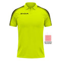 GIALLO FLUO/NERO