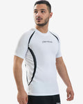 Givova Running Shirt bianco nero
