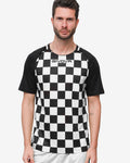 Givova Shirt Dama Interlock bianconero