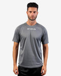 Maglia Givova Shirt One Microforata gialla in tinta unita per allenamento e partita
