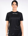 Givova Shirt Givova One nero