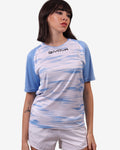 Givova Shirt Pixel biancoce leste