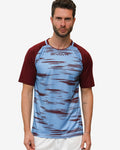 Givova Shirt Pixel celestegr anata