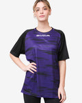 Givova Shirt Pixel violanero
