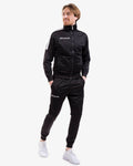 Tuta Givova Revolution Triacetato - NERO/BIANCO