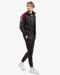 Tuta Givova Revolution Triacetato - NERO/ROSSO