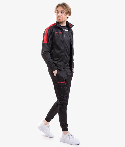 NERO/ROSSO