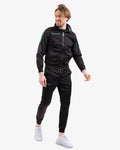 Tuta Givova Revolution Triacetato - NERO/VERDE