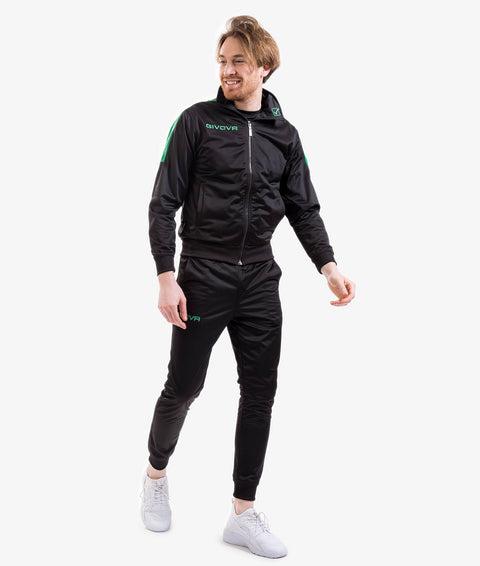 NERO/VERDE