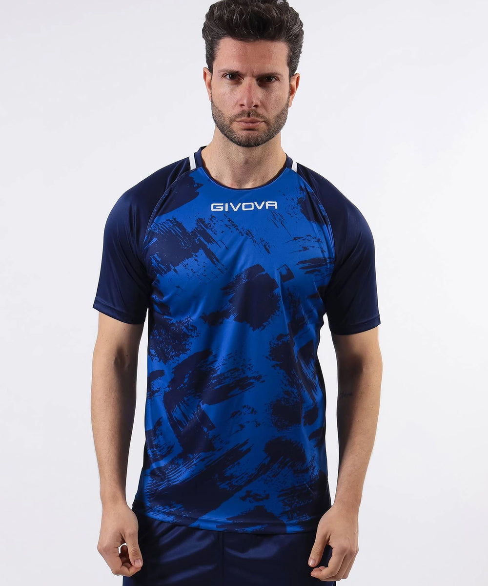 GIVOVA SHIRT ART INTERLOCK M/C Givova Maglie e T-Shirt Planet Sport Italia