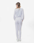 Tuta Givova Revolution Summer Donna - BIANCO/BIANCO