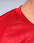 Maglia Givova Shirt One Microforata - ROSSO