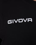 T-Shirt Givova Cotone Fresh - NERO
