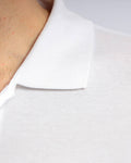 Polo Givova Cotone Piquet Winter - BIANCO