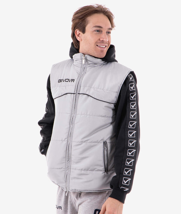 Giubbotto Givova Smanicato Cold Givova — vista prodotto