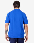 Polo Givova Cotone Piquet Summer - AZZURRO