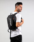 Zaino Givova Capo Luxury - NERO/BIANCO