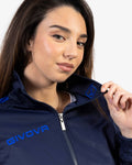 Tuta Givova Revolution Triacetato - BLU/AZZURRO