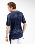 Maglia Givova Shirt Art Interlock M/C - TURCHESE/BLU