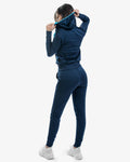 Tuta Givova Lady - BLU/TURCHESE