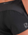 Pantaloncini Givova Short Donna - NERO