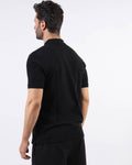 Polo Givova Cotone Piquet Summer - NERO