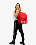 Zaino Givova Sport - Rosso